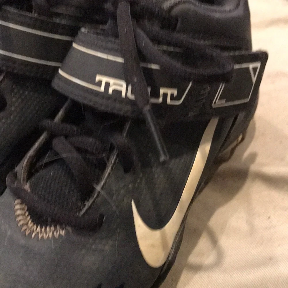 Nike Trout baseball cleats